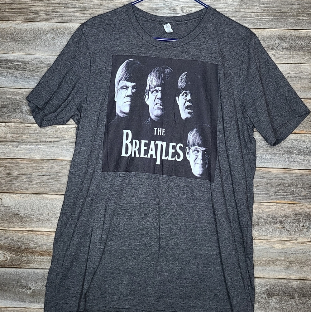 Bella Canvas Beatles Women's T-Shirt